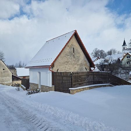 Villa Dubacik Dovalovo Liptovský Hrádok Exterior foto